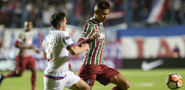 Richard assinará contrato de 03 anos com Corinthians