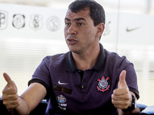 Carille deve ser anunciado pelo Corinthians nesta terça-feira (04)