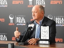 Felipão confirma convite para assumir seleção da Colômbia