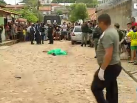Jovem é perseguido e morto a tiros na zona Sul de Teresina