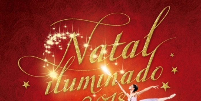 Natal Iluminado: Oeiras inaugura decoração natalina domingo, dia 09