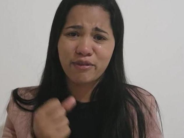 Stefhany Absoluta responde acusações do ex-marido: “Medo de morrer”