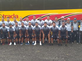 River embarca para a Copa São Paulo de Futebol Júnior 2019
