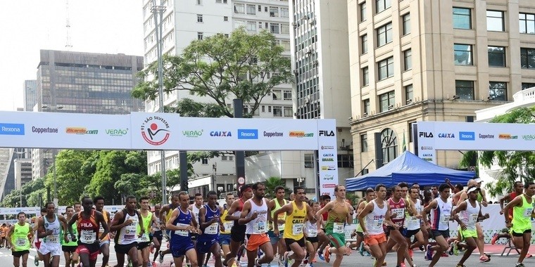 Brasileiros tentam quebrar hegemonia africana na São Silvestre