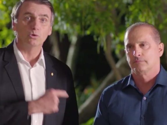 Onyx admite uso de verba em campanha: "Está tudo dentro da lei"