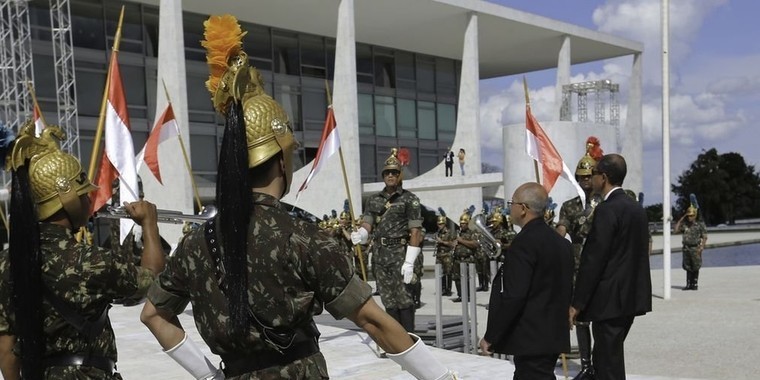 Quem são os líderes estrangeiros que virão à posse de Bolsonaro