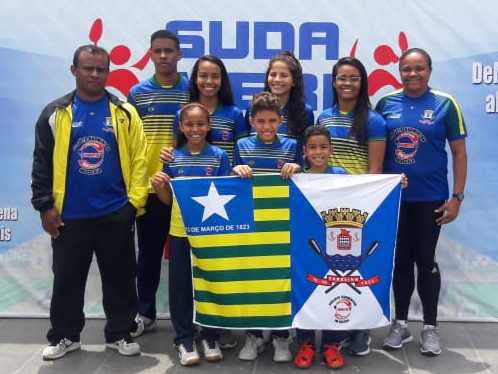 ASBAGDI conquista seis medalhas no Sul-Americano 2018