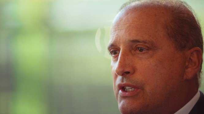 Fachin abre processo para apurar caixa dois de Onyx