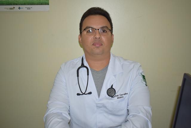 Mais um profissional filho da Terra, formado em Medicina