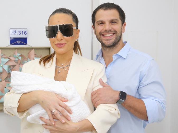 Quarto da filha de Sabrina Sato custou R$ 25 mil em hospital