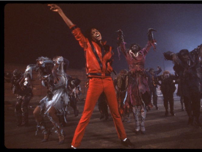 ‘Thriller‘, de Michael Jackson, completa seu 35º aniversário