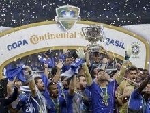 Com Copa do Brasil, Cruzeiro termina 2018 com R$ 77 mi em prêmios
