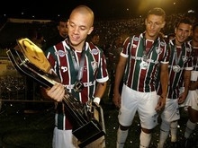 Fluminense: Marcos Junior encaminha ida para clube japonês