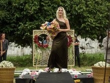 Mulher que matou amante dentro de motel vira ‘Miss’ na cadeia