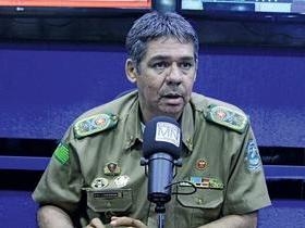 Comandante da PM anuncia novo concurso
