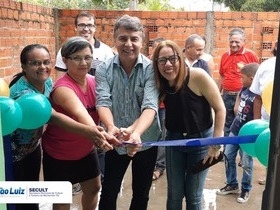 Inaugurada a Sala Valderlânia Lima de Abreu - AEE