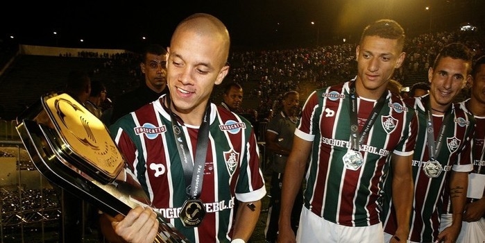 Fluminense: Marcos Junior encaminha ida para clube japonês