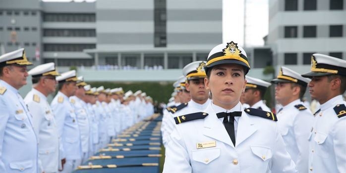 Inscrições da Marinha para 533 vagas seguem abertas até dia 11