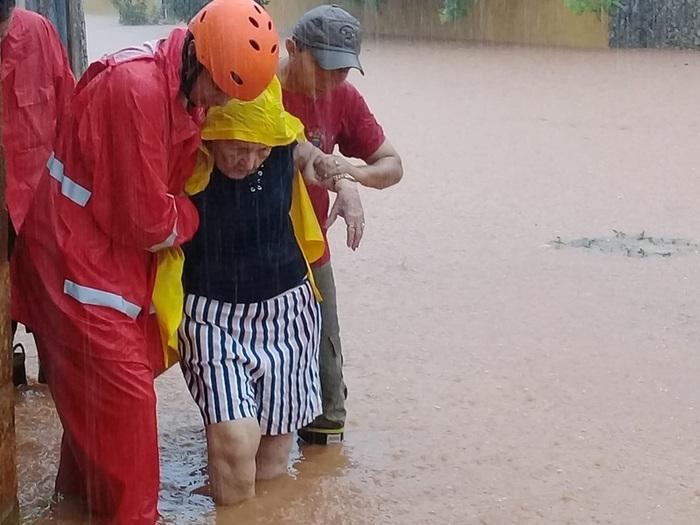 (Crédito: Divulgação/Corpo de Bombeiros)