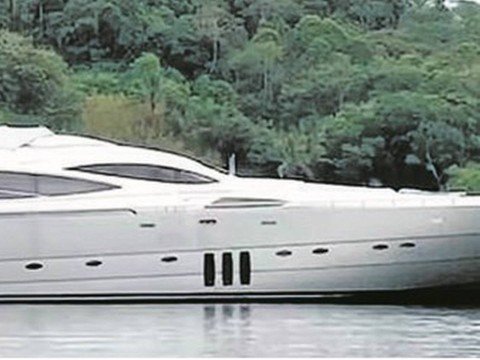 Iate luxuoso de Eike Batista vai a leilão por R$ 18 milhões