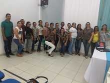 Capacitação sobre o Zika Vírus