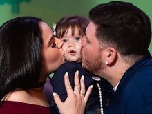 Ferrugem ganha nova filha em dezembro