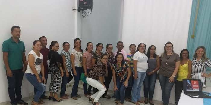Capacitação sobre o Zika Vírus