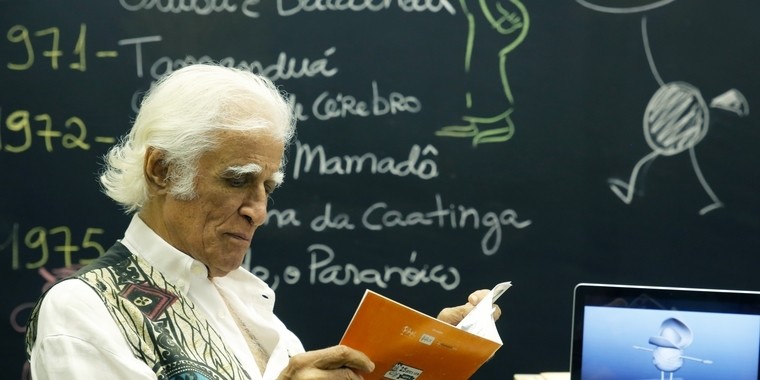 Henfil estreia nesta quinta nos cinemas