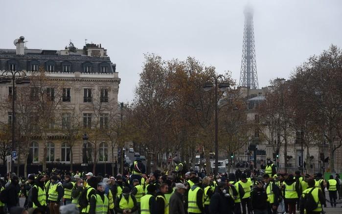 (Crédito: Lucas Barioulet / AFP )