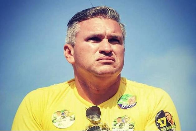 Choque com o filho do futuro presidente (Crédito: reprodução)