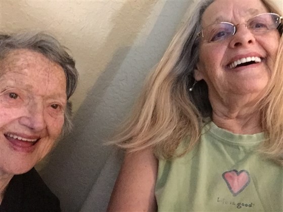 Mulher encontra filha, que achou que havia morrido 69 anos depois