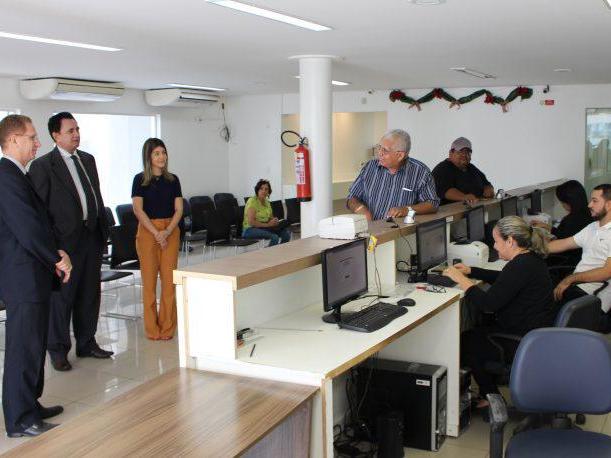 Novo Cartório no centro de THE vai agilizar serviços à população
