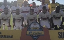 Inter vence Fluminense e segue líder na Copa Sub-20