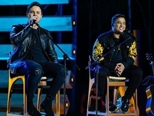 Matheus & Kauan gravam novo DVD em Goiânia