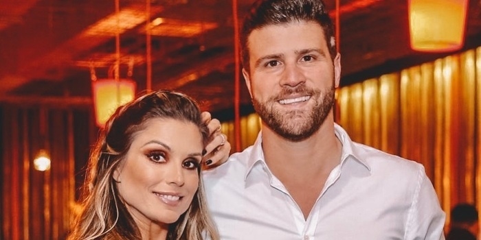 Casal da Fazenda, Flávia Viana e Marcelo Ieié terminam namoro