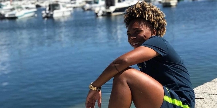 Valéria Cantuario disputa neste sábado a final do Campeonato Baiano