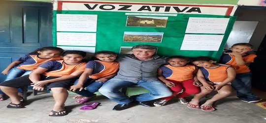 1ª Feira Ciências, Cultura e Educação - FEICCE