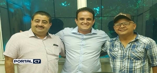 Diego Teixeira é escolhido novo presidente da AMPAR