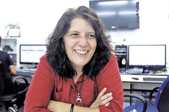 Ana Kelma (Crédito: Léo Villari)