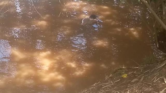 Mais uma vítima de afogamento nas águas do Rio Parnaíba