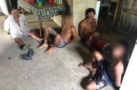Polícia realiza operação e prende acusados de assaltos e homicídios