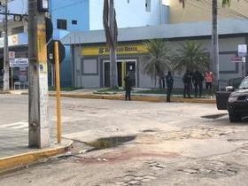 Três são presos após ataque a bancos com 12 mortos no Ceará