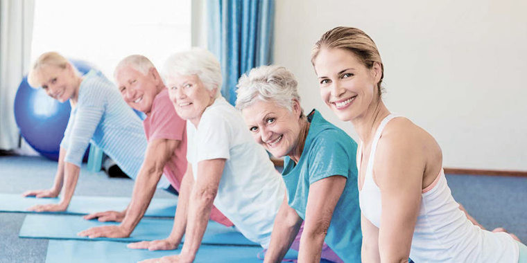 Estudo aponta que Pilates melhora a função pulmonar