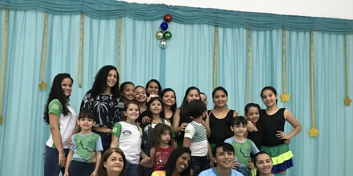 Decenário do Projeto Jasmin