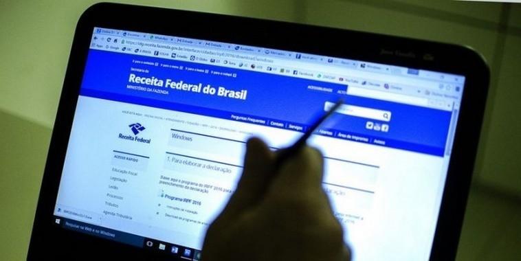 Receita libera consulta à restituição do I.R na segunda-feira (10)