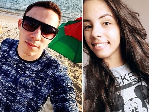 Casal de namorados que voltava de festa morre após acidente