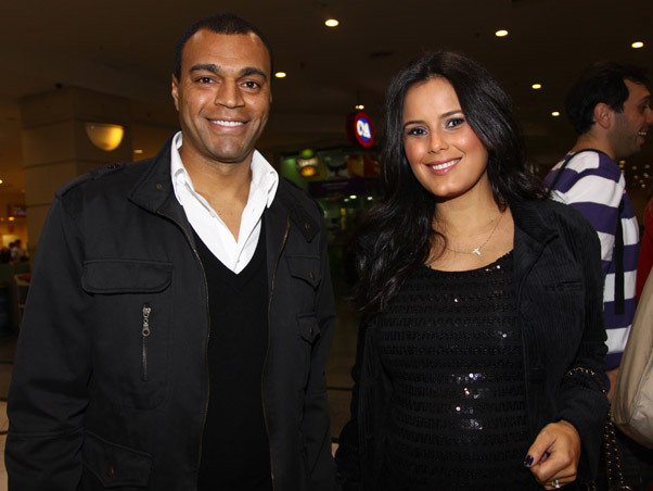 Luciele di Camargo sofre acidente com os filhos e relata desespero