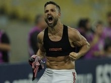 Avaliação mostra que Diego é o jogador que menos aceita derrota