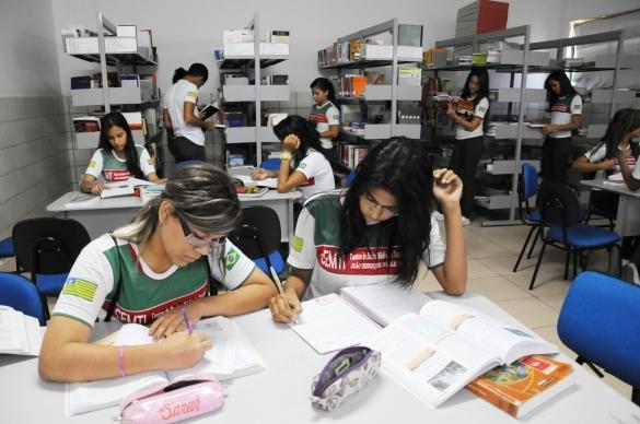 O censo escolar foi divulgado pelo MEC na última quarta-feira (31) (Crédito: Reprodução )