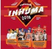 Programação Carnaval 2018 de Inhuma
